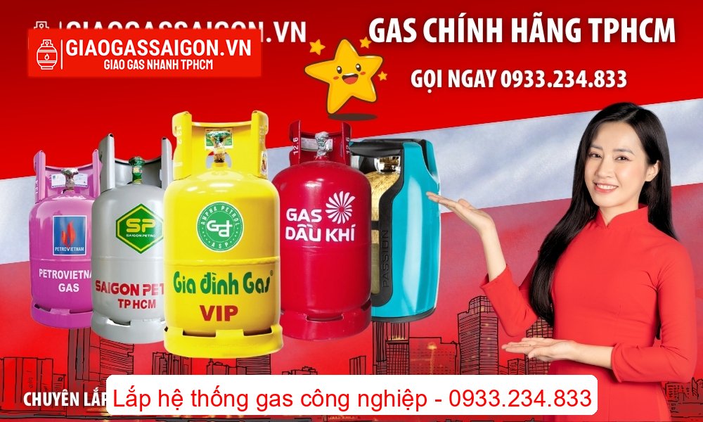 Gas Đường số 10, Gò Vấp 1 Giao gas Đường số 10, Gò Vấp