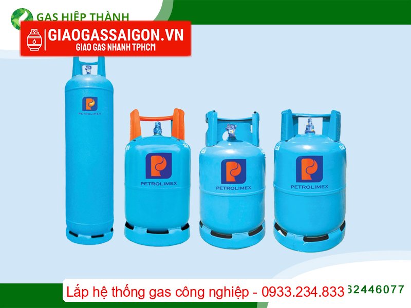 Đại lý Gas Petrolimex Quận Gò Vấp chính hãng 1 Đại Lý Gas Petrolimex Gò Vấp