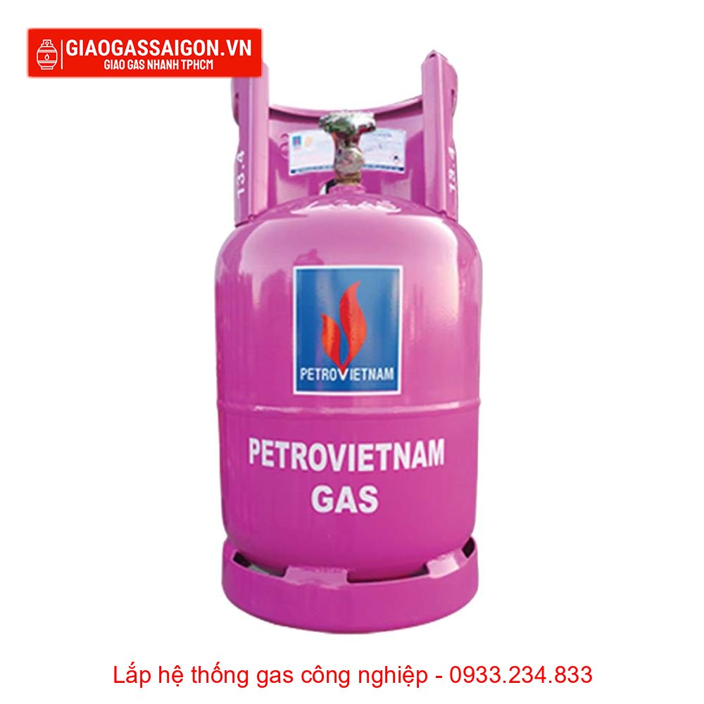 Vỏ bình gas 12kg PetrovietNam Vỏ bình gas 12kg PetrovietNam