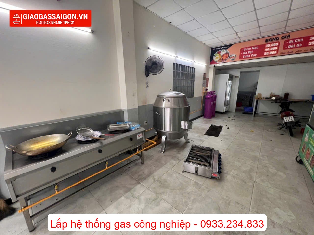 Du-an-lap-he-thong-gas-cong-nghiep-tai-nha-hang-Thien-Nhan-Hoc-Mon-3