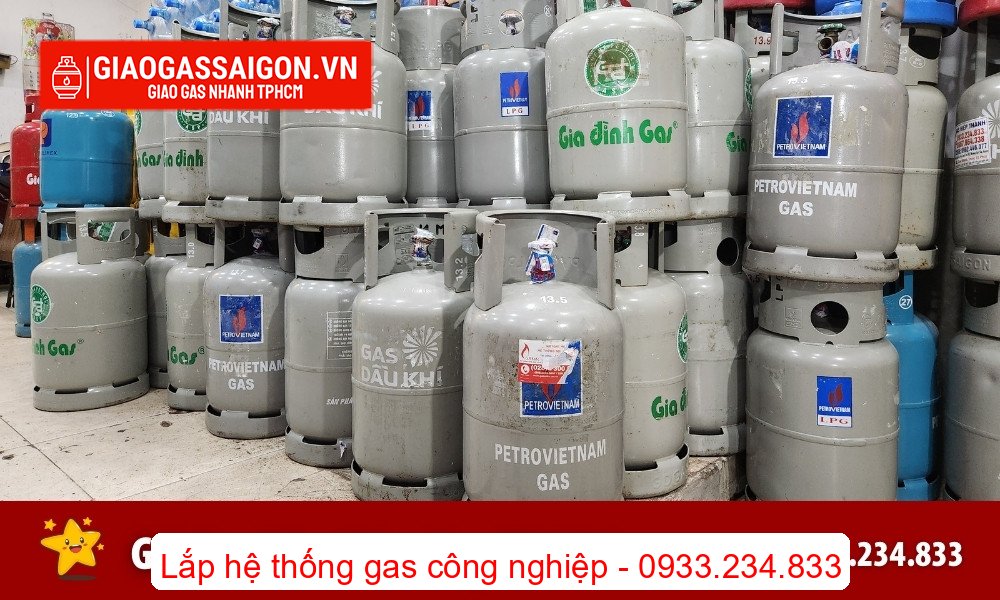 Giá gas Xám hôm nay tại TPHCM Giá gas Xám hôm nay tại TPHCM