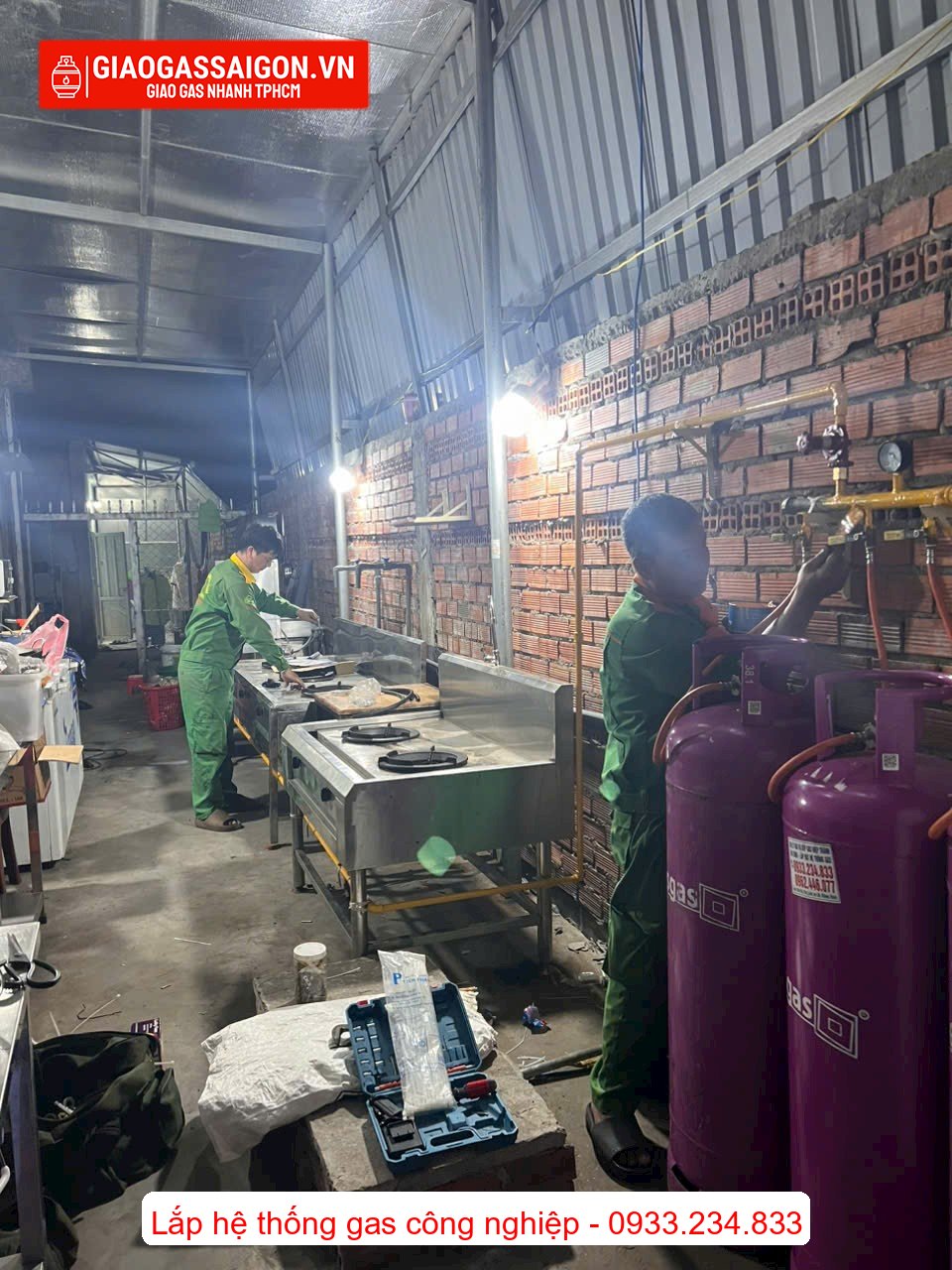 Sau khi hoàn tất việc lắp đặt, Gas Lửa Xanh đã thực hiện kiểm tra hệ thống một cách kỹ lưỡng, bảo đảm tất cả các thiết bị hoạt động đúng yêu cầu và không có sự cố phát sinh. Sau khi hoàn tất việc lắp đặt, Gas Lửa Xanh đã thực hiện kiểm tra hệ thống một cách kỹ lưỡng, bảo đảm tất cả các thiết bị hoạt động đúng yêu cầu và không có sự cố phát sinh.
