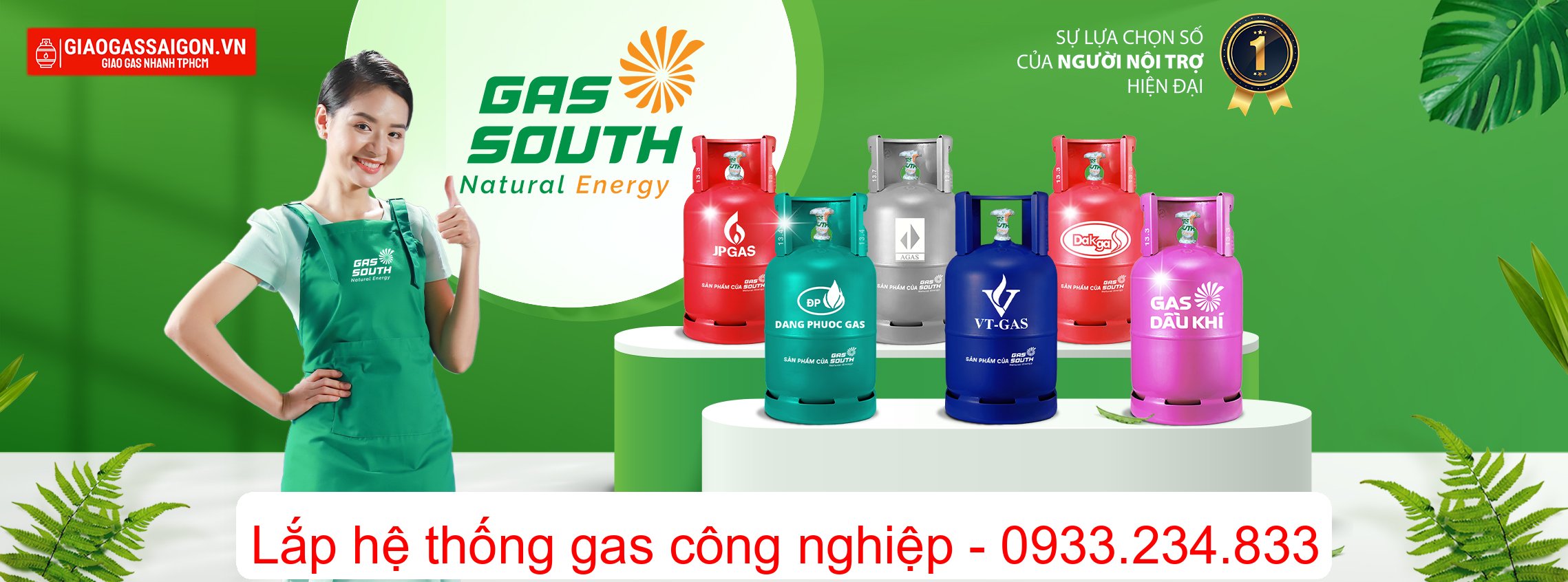 GAS SOUTH - BẠN ĐỒNG HÀNH AN TOÀN TRONG CĂN BẾP CỦA BẠN GAS SOUTH - BẠN ĐỒNG HÀNH AN TOÀN TRONG CĂN BẾP CỦA BẠN