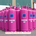 Gas công nghiệp 45kg