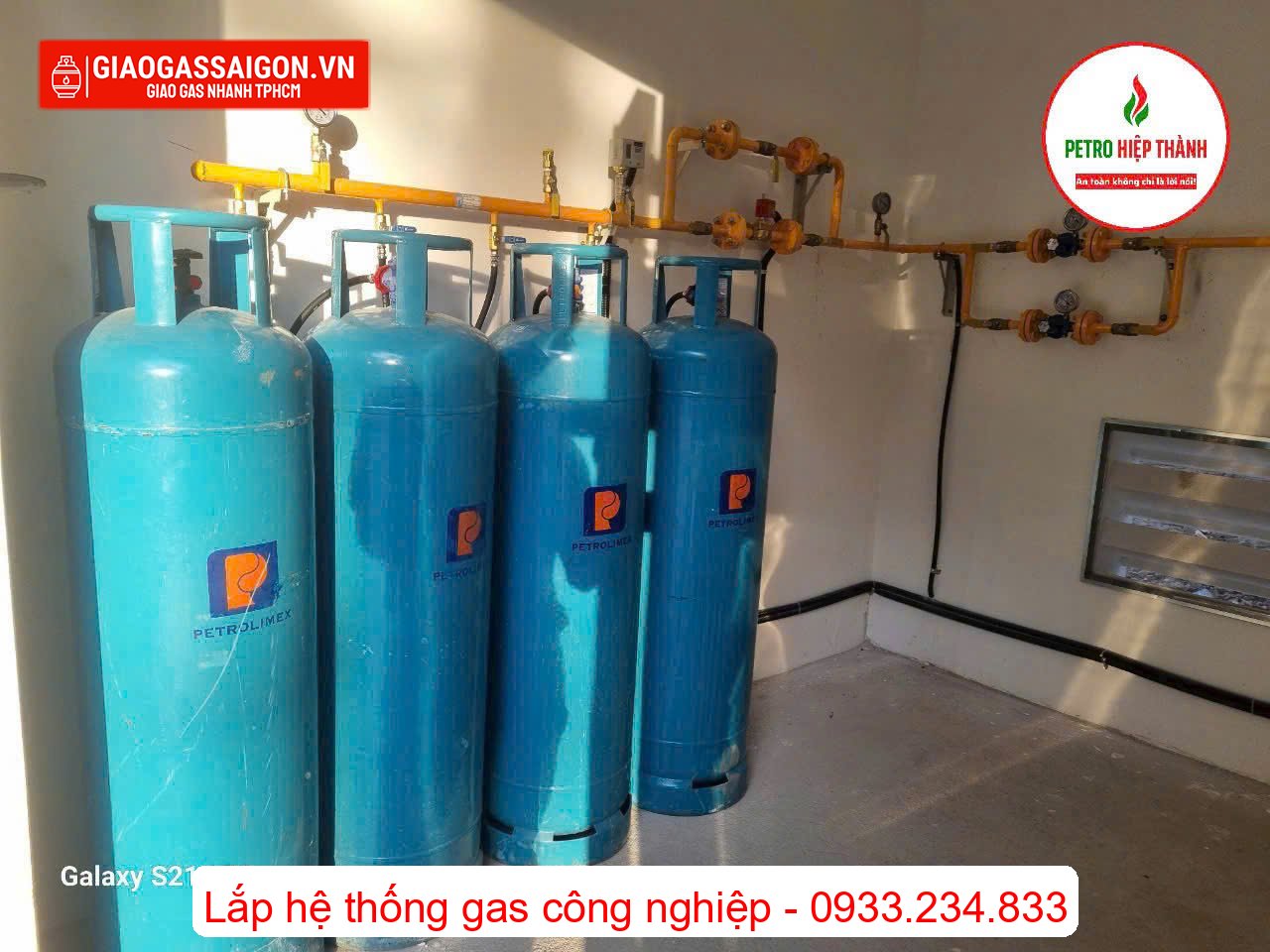 Hình ảnh thi công hệ thống gas công nghiệp (29) Hình ảnh thi công hệ thống gas công nghiệp (29)