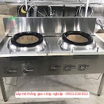 Bếp gas công nghiệp