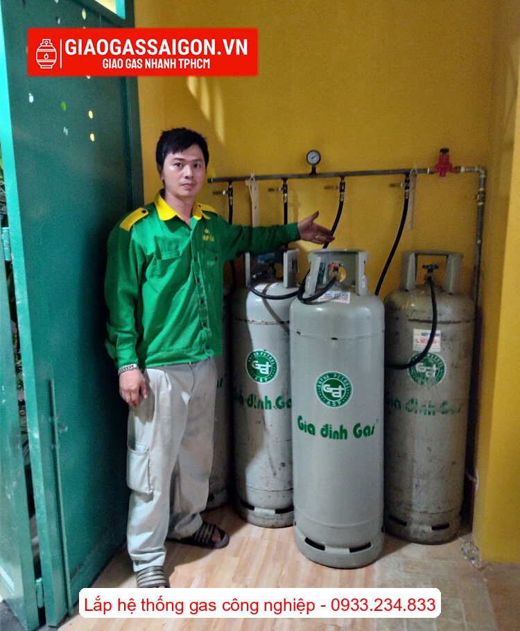 Đại lý Gas Bình Minh Huyện Hóc Môn chính hãng 12 Gas Bình Minh trong hệ thống gas công nghiệp nhà hàng khách sạn Huyện Hóc Môn