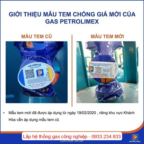 tem chống giả của gas Petrolimex tem chống giả của gas Petrolimex