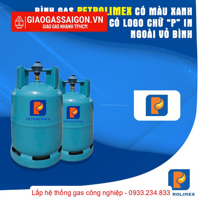 Cac-binh-gas-Petrolimex-thong-nhat-mot-mau-sac-xanh-duong-Pantone-P2728C-ngoai-vo-binh-co-Logo-Petrolimex