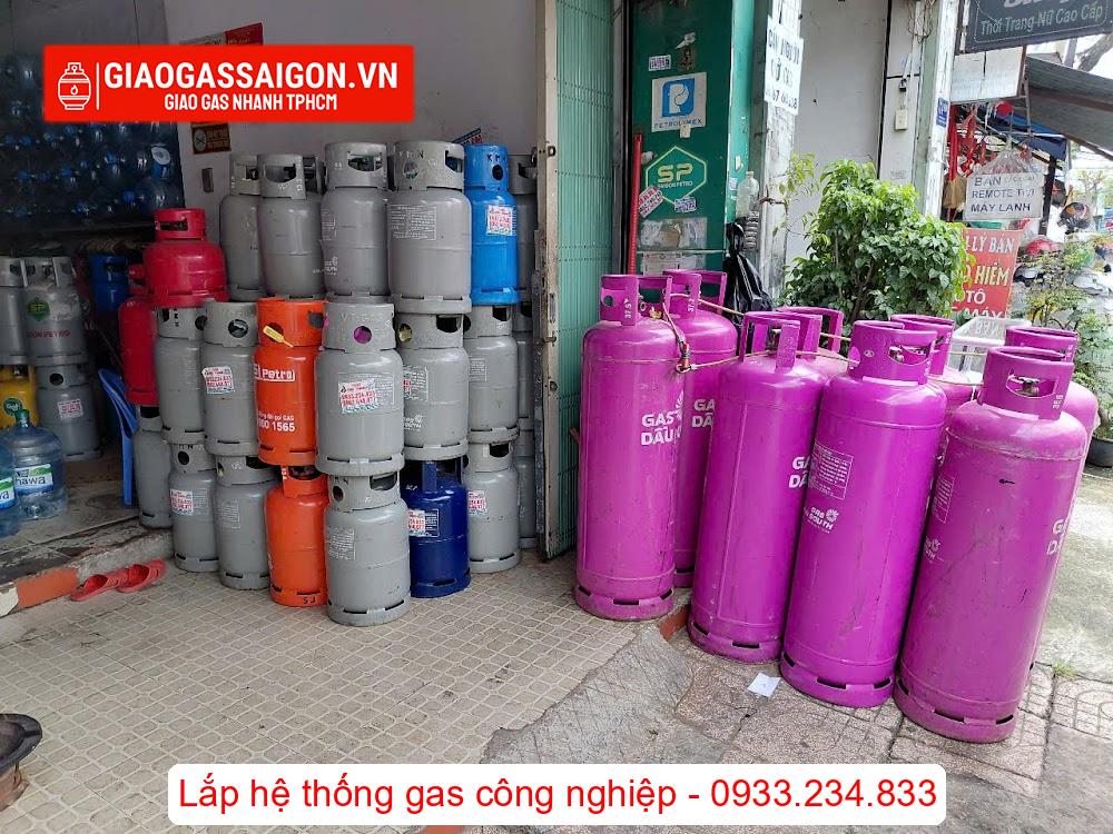 TRUNG ĐÔNG RỰC LỬA: GIÁ NĂNG LƯỢNG THẾ GIỚI "NHẢY MÚA", ÁP LỰC ĐÈ NẶNG LÊN THỊ TRƯỜNG GAS VIỆT NAM 1 Đại lý gas Hiệp Thành