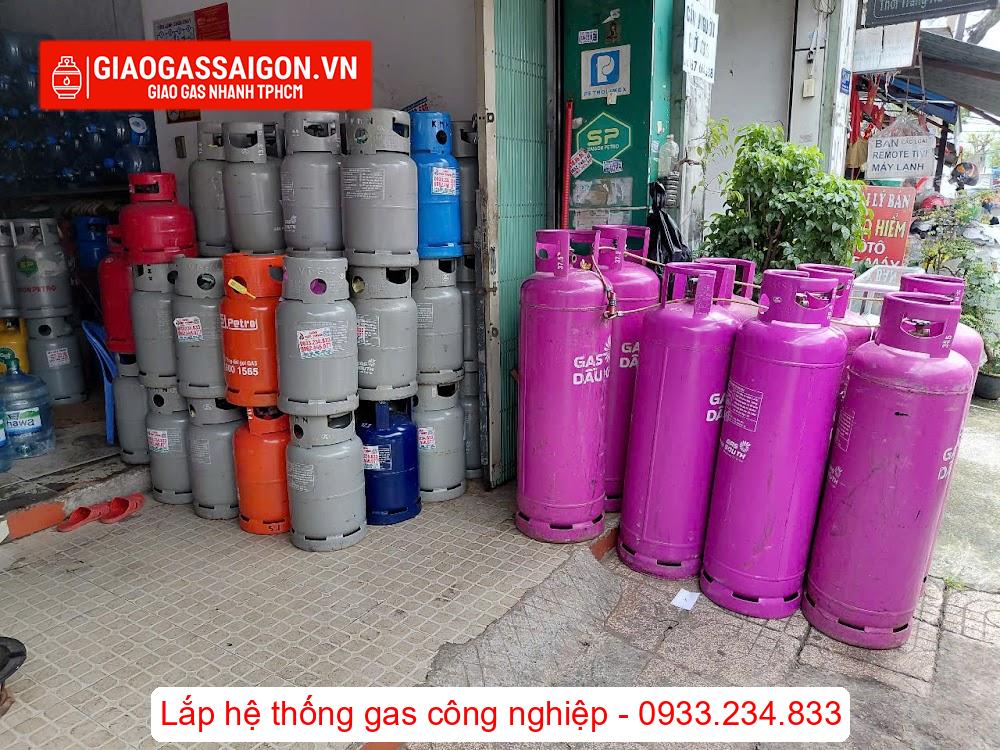 HƯỚNG DẪN KIỂM TRA TRỌNG LƯỢNG GAS CHÍNH XÁC TẠI NHÀ 3 Đại lý gas chính hãng TPHCM