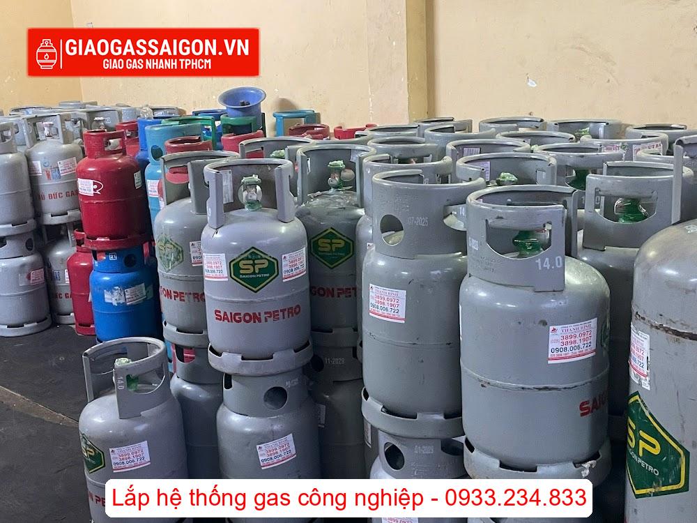 sản phẩm gas Saigon Petro Tại Quận 4, TPHCM