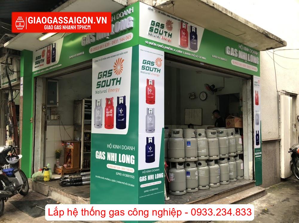 Đại Lý Gas Nhị Long - 90 Đ. Vườn Chuối, Phường 4, Quận 3, TPHCM