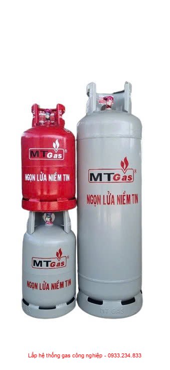 Các sản phẩm gas MT