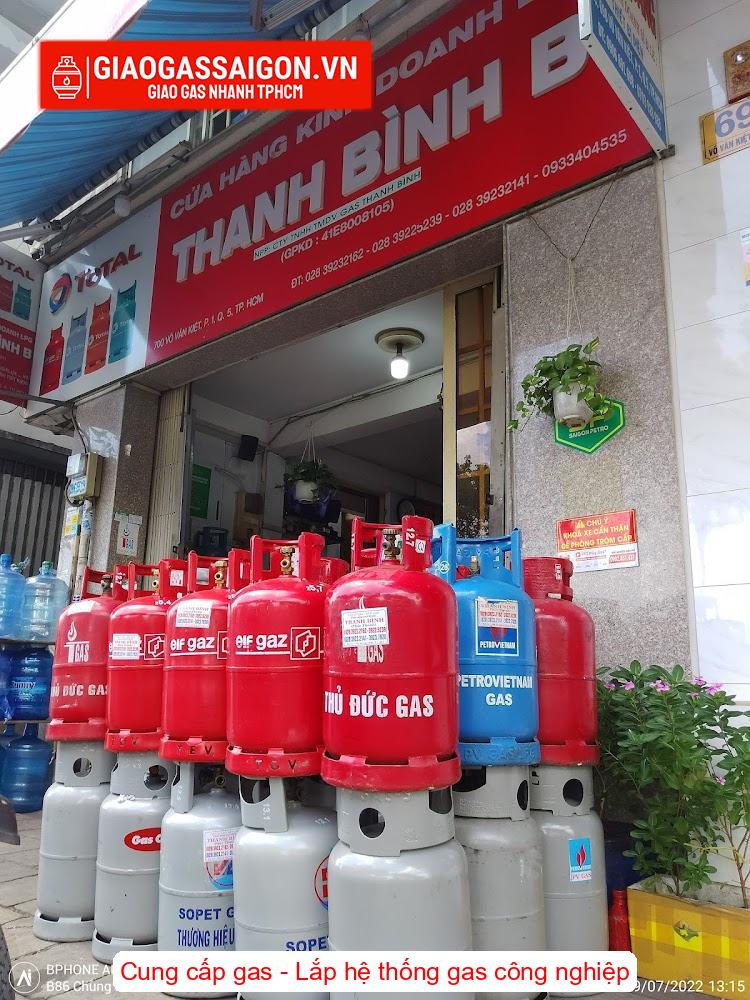 Thanh Binh Gaz Cooker Shop - 700 Võ Văn Kiệt, Phường 5, Quận 5, Hồ Chí Minh