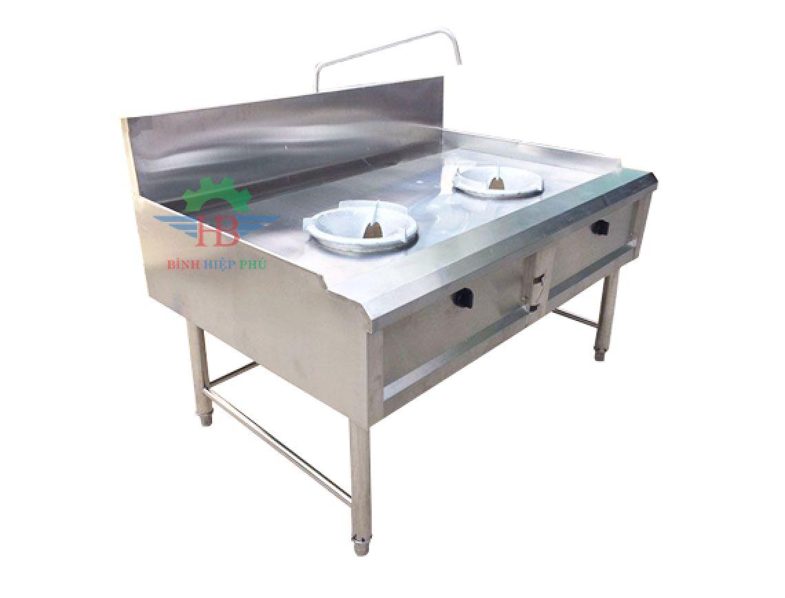 Bếp Á Đôi Kiềng Tô 2 Bếp Á Đôi Kiềng Tô - Ảnh 2