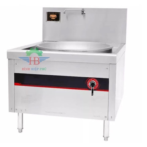 Bếp từ đơn lõm - chảo liền 7 beptudonlomchaolien20kw 1350