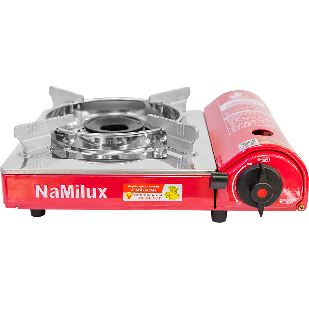 Bếp gas du lịch Namilux NH-042PS 1 10028764 bep gas du lich namilux nh 042ps 1