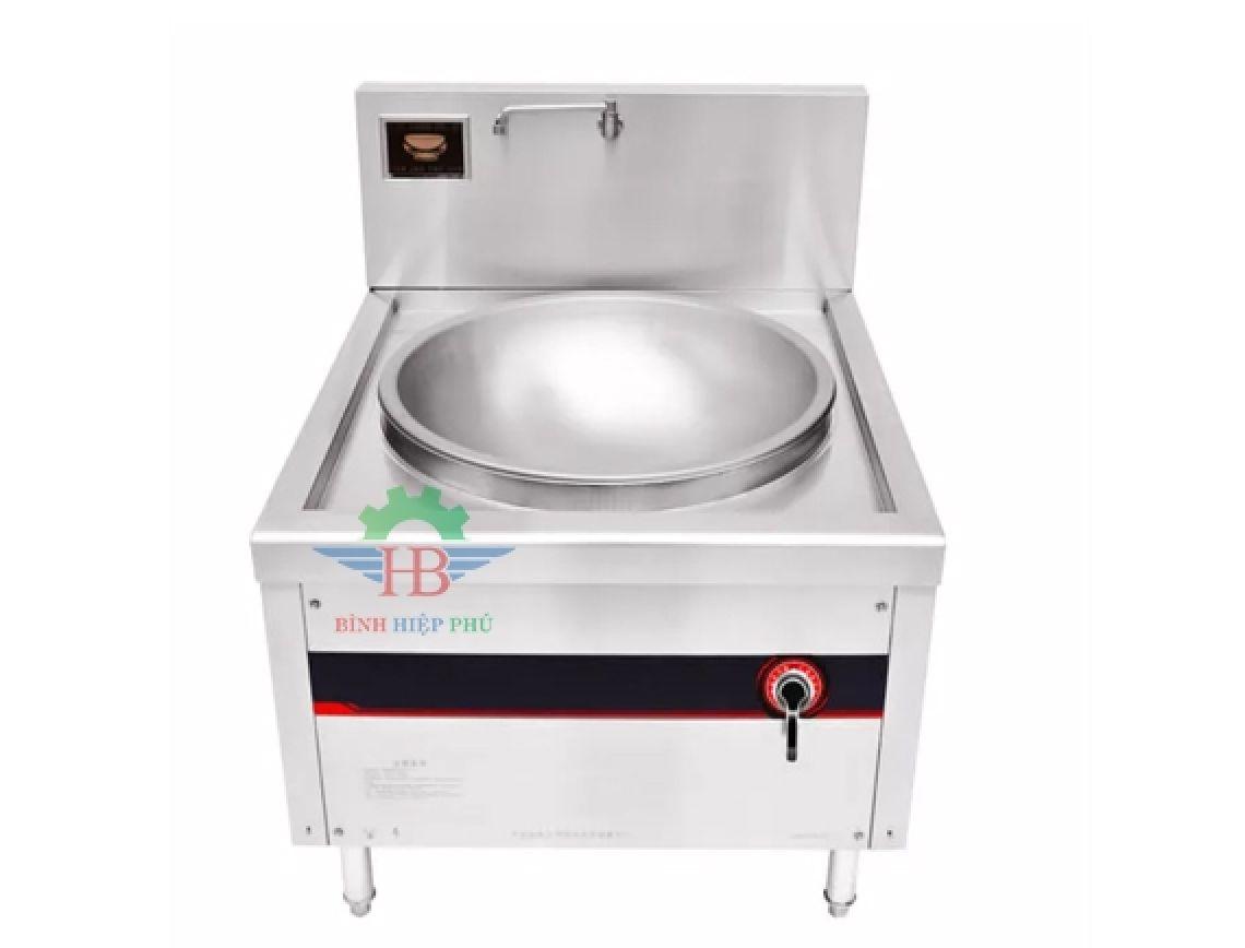 Bếp từ đơn lõm - chảo liền 4 Bếp từ đơn lõm - chảo liền - Ảnh 4