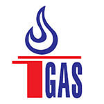 Logo gas thủ đức