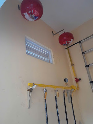 Dự án Lắp Đặt Hệ Thống Gas Công Nghiệp cho Quán Ốc CHẢO LỬA – Nguyễn Ảnh Thủ, Hóc Môn 6 Dự án lắp đặt hệ thống gas công nghiệp Quán Ốc Chảo Lửa Hóc Môn, Hệ thống gas phải đảm bảo an toàn tuyệt đối.