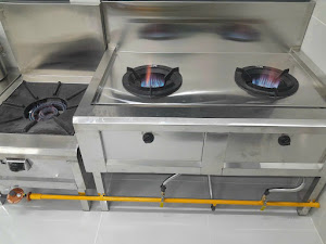 Hệ thống gas công nghiệp nhà hàng Quận 1 9 Dự án lắp hệ thống gas trường mầm hon Hoa Phượng, Thủ Đức, TPHCM (3)