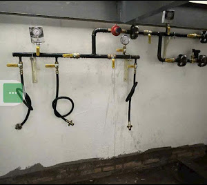 Dự án Lắp Đặt Hệ Thống Gas Trung Tâm cho Quán Lẩu KIM CHI – Lê Trọng Tấn, Tân Phú 11 Kho gas trung tâm tại Hệ Thống Gas của Quán Lẩu KIM CHI Lê Trọng Tấn Tân Phú