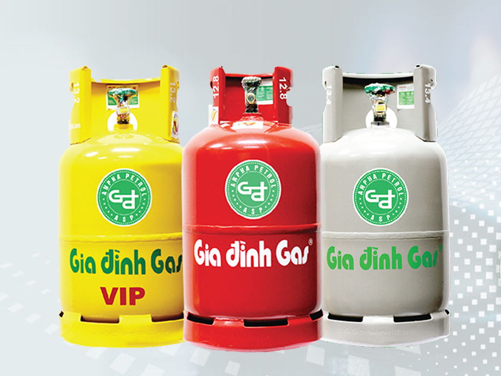 Các sản phẩm Gas Gia Đình Luôn được các bà nội trợ Quận Tân Phú tin dùng