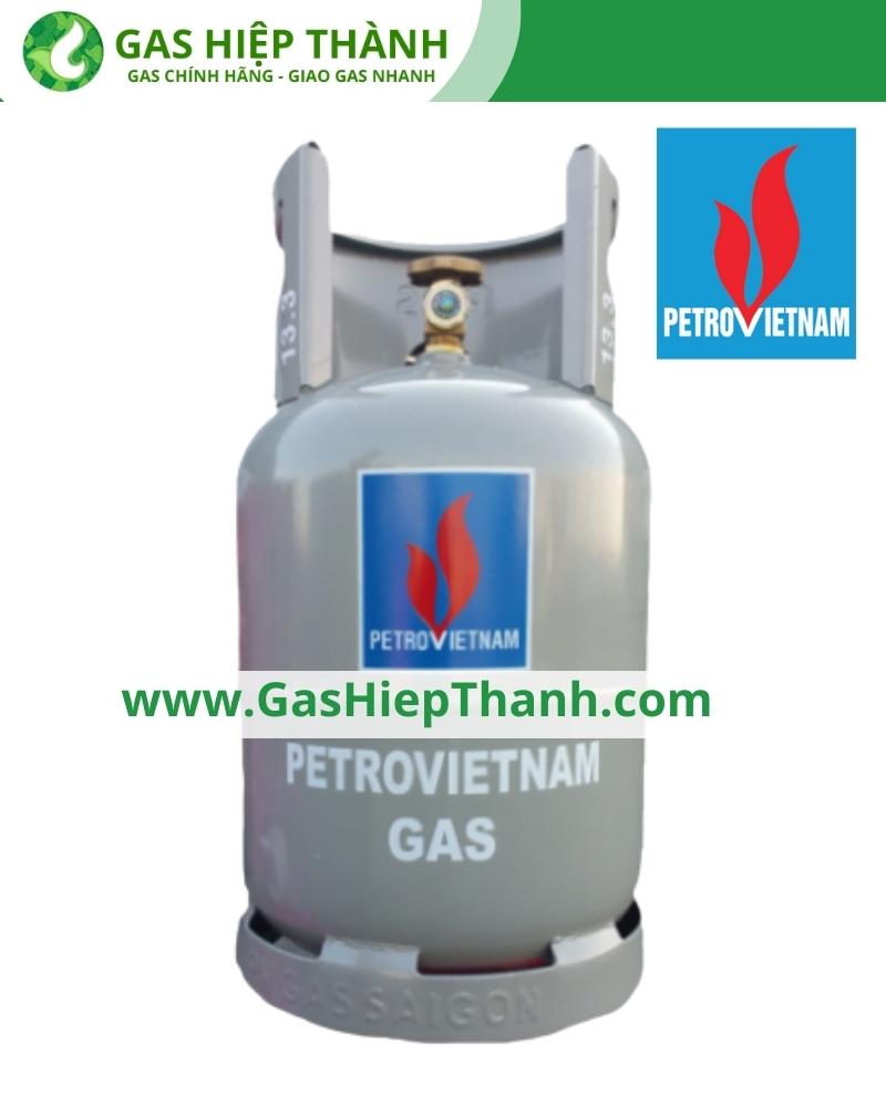 Bình Gas Petro VietNam 12kg màu xám Quận Tân Bình