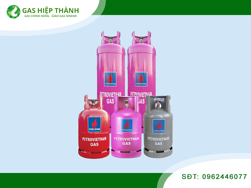 gas PetroVietNam Quận Tân Phú được sử dụng nhiều</span>