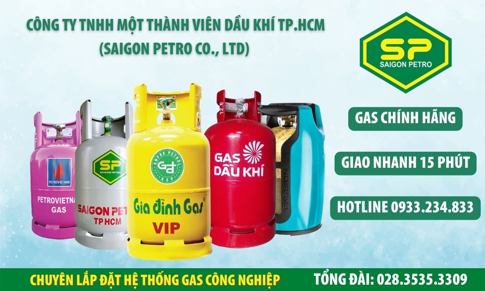 Giao gas Đường Kênh Nước Đen, Tân Phú